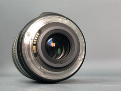 Canon 17-85mm 4-5.6 IS USM не работает автофокус + ошибка связи