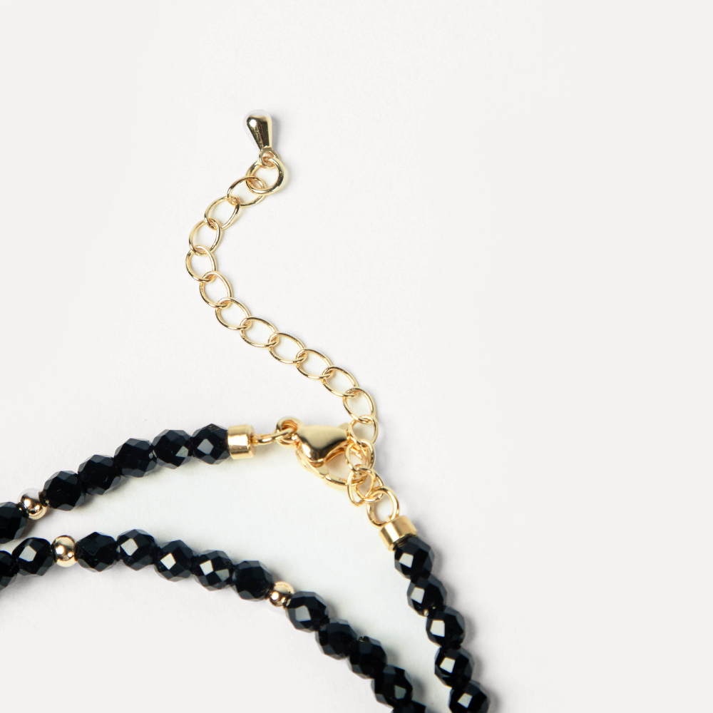 Чокер Noble BLK