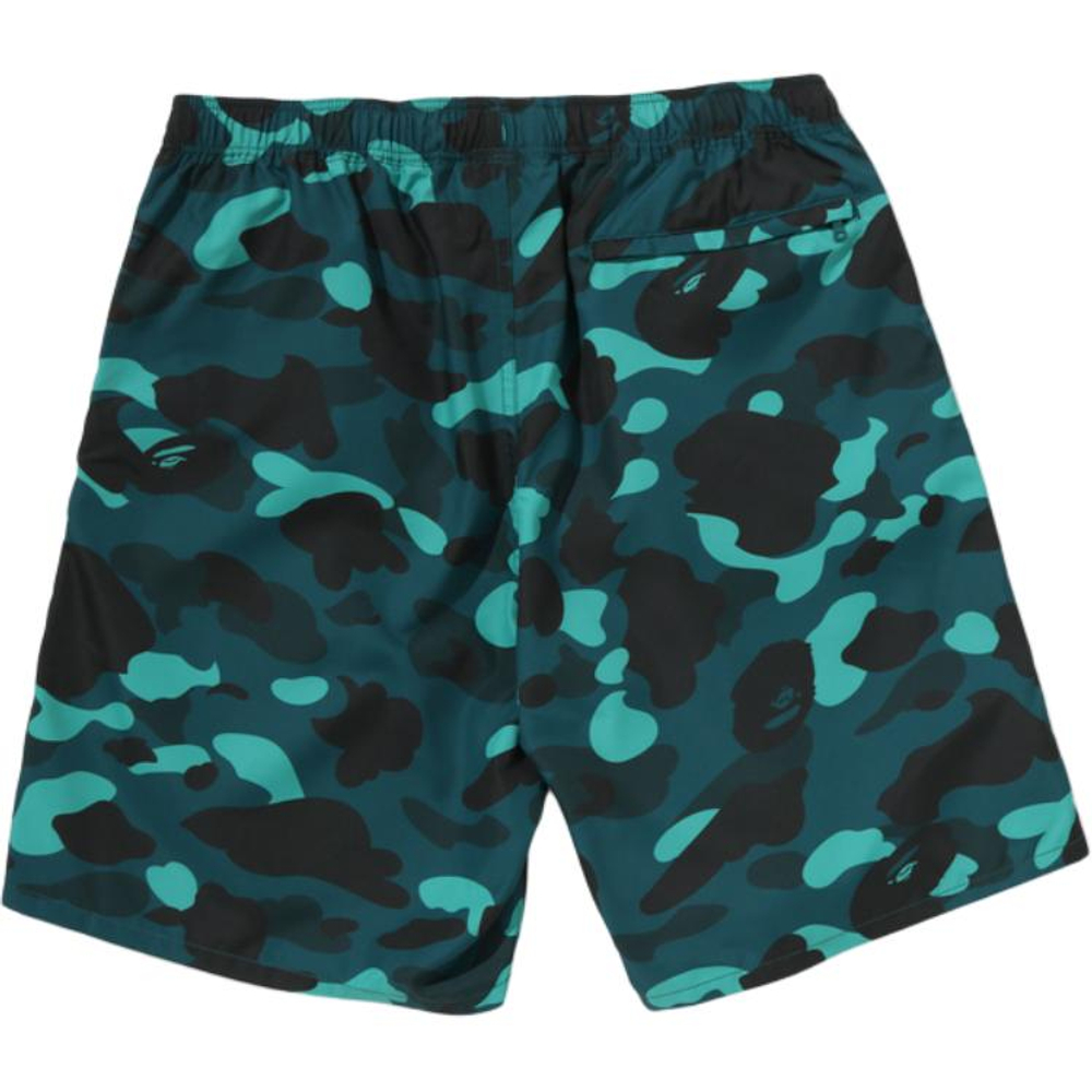 A Bathing Ape Bathing Ape Ss26 Beach Шорты зеленый