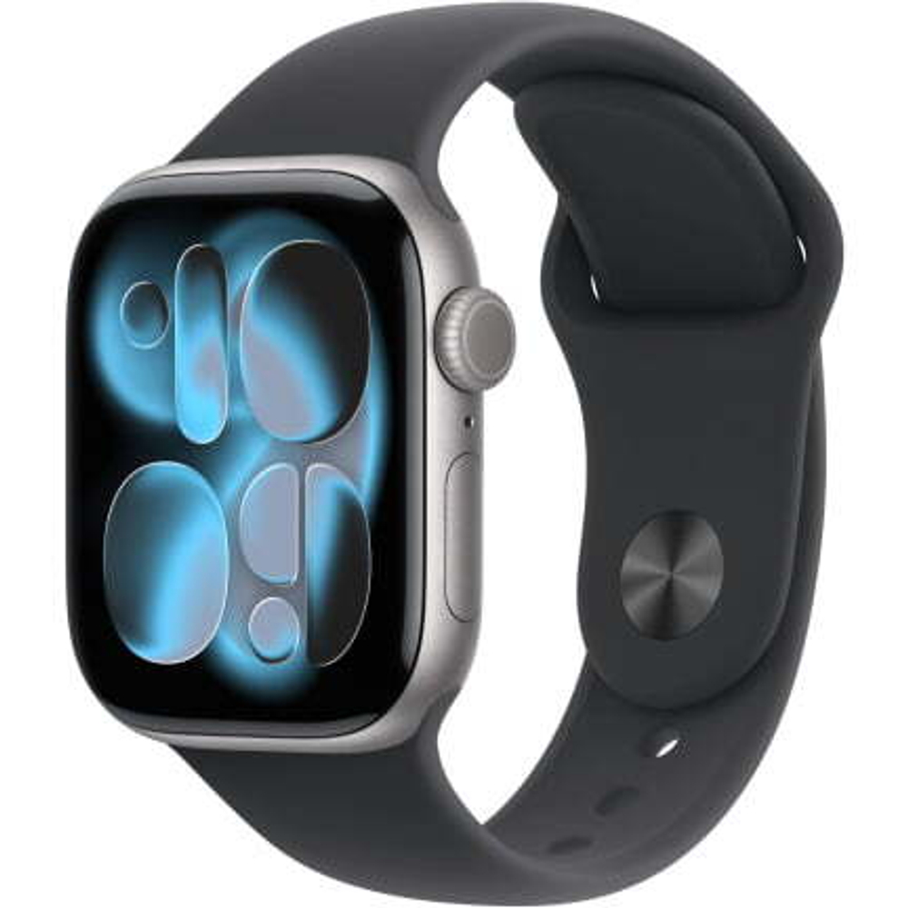 Apple Watch Series 11 46mm, Space Gray