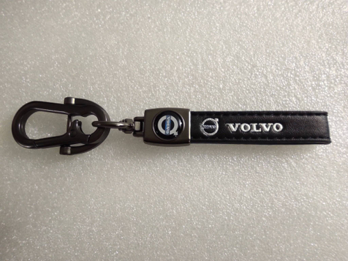 Volvo / брелок автомобильный для ключей, карабин, петля (Classic) (1 шт.)