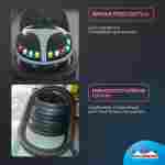 Аттракционная бамперная машинка «Пинки» с дистанционным управлением и музыкой