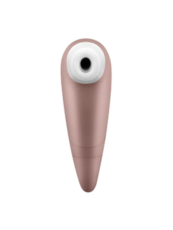 Satisfyer Number One - Вакуумный стимулятор