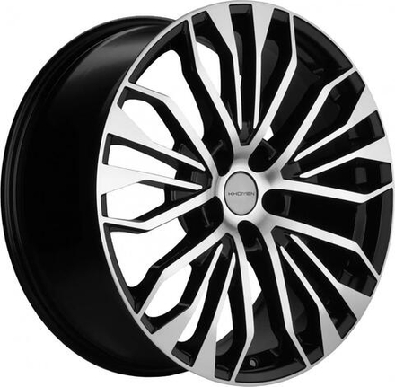 Khomen 2009 8.5x20 5x108 ET 36 Dia 65.1 (BFP)