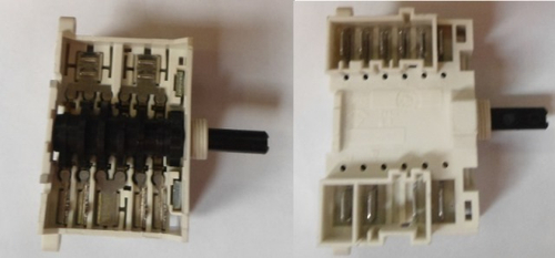 Переключатель мощности конфорки Beko (Беко) 163925001