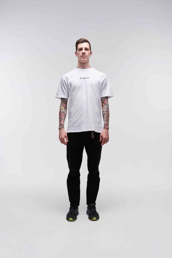 Футболка Scorpio Белая - фото 6