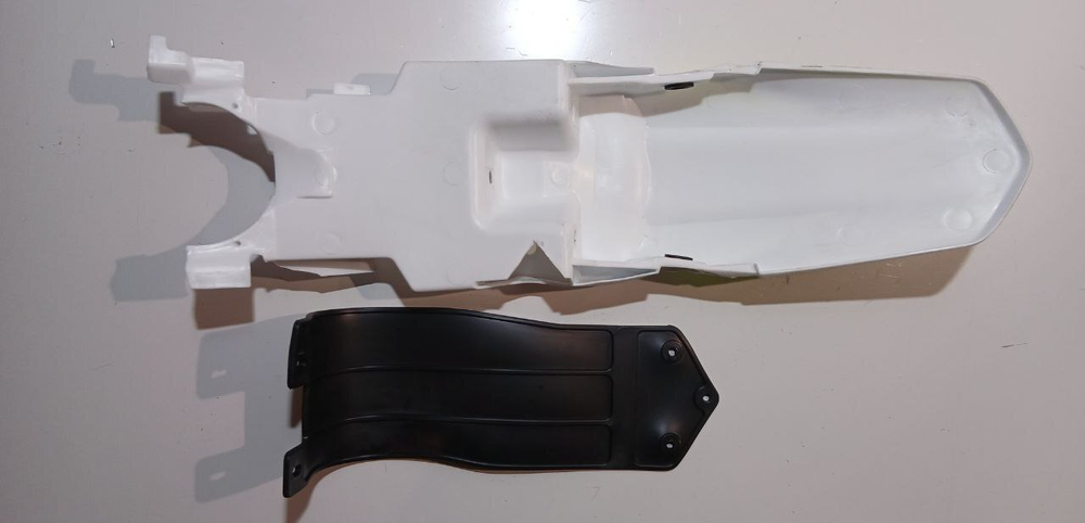 Крыло заднее Питбайк Apex 125 E