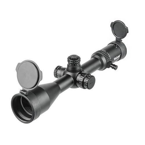 Оптический прицел Veber Wolf 3-15x50 SF IG RF1 с подсветкой прицельной сетки