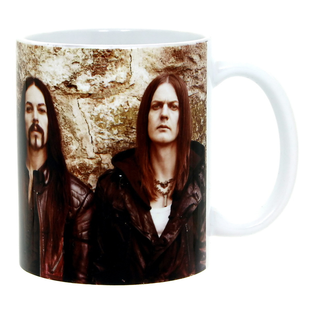 Кружка керамическая Satyricon