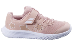 детские Кроссовки теннисные Babolat Pulsion Kid - Розовый