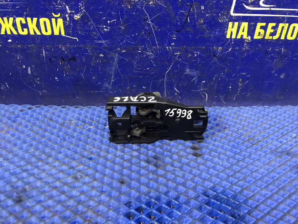 Ручка двери задней правой салонная TOYOTA RAV4 2000-2005