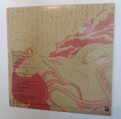 Винтажная виниловая пластинка LP Taco After Eight (Japan 1983) (No Obi)