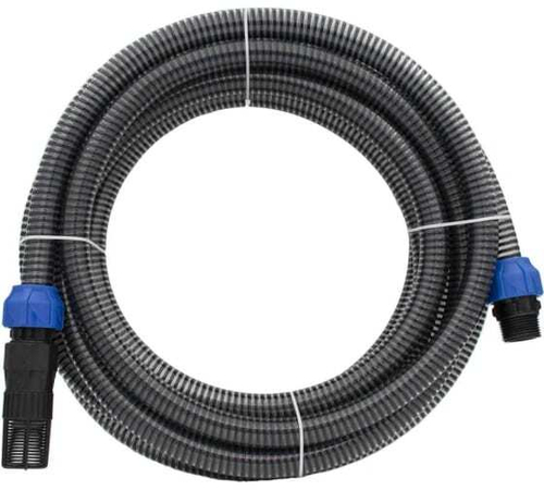 Шланг всасывающий 22*25мм 7м с комп.подключения  01581