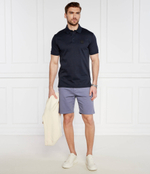 Поло Parlay BOSS BLACK - темно-синий(50515596)