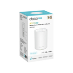 TP-Link Deco X10-4G (1-pack) Mesh-модуль AX1500 с поддержкой 4G+