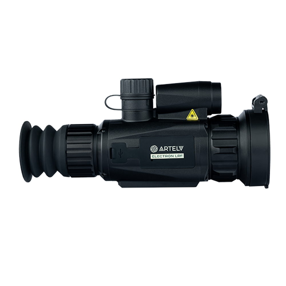 Тепловизионный прицел Artelv Electron 1.4x 25мм 640x512 LRF