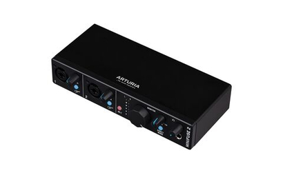 Arturia Minifuse 2 Black