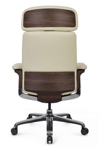 Кресло Mark FK006-A Кремово-белый