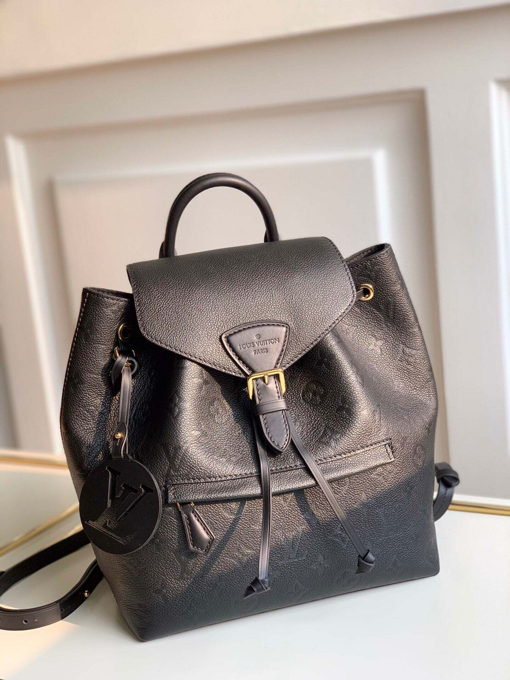 Louis Vuitton Montsouris Backpack PM
