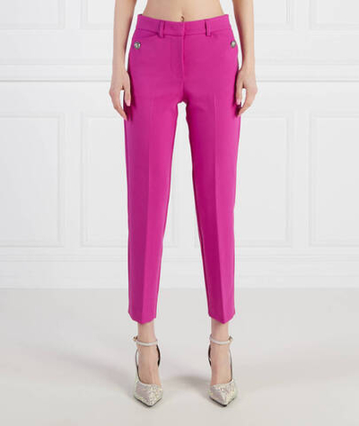 хлопчатобумажные брюки carica MAX&amp;Co. - фиолетовый(713107)