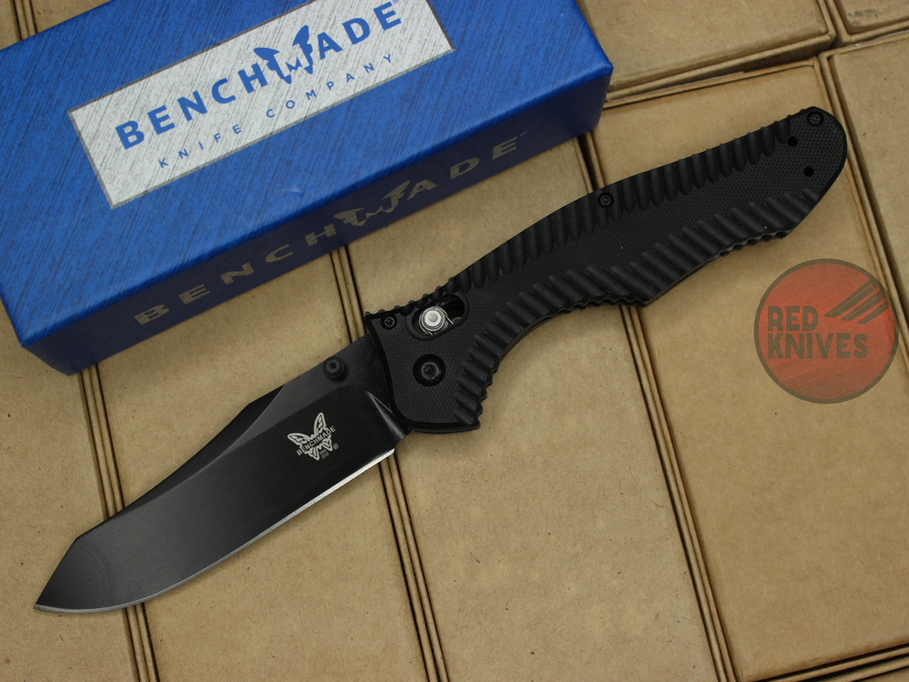 Нож Benchmade 810 Contego BKBK BM810BK