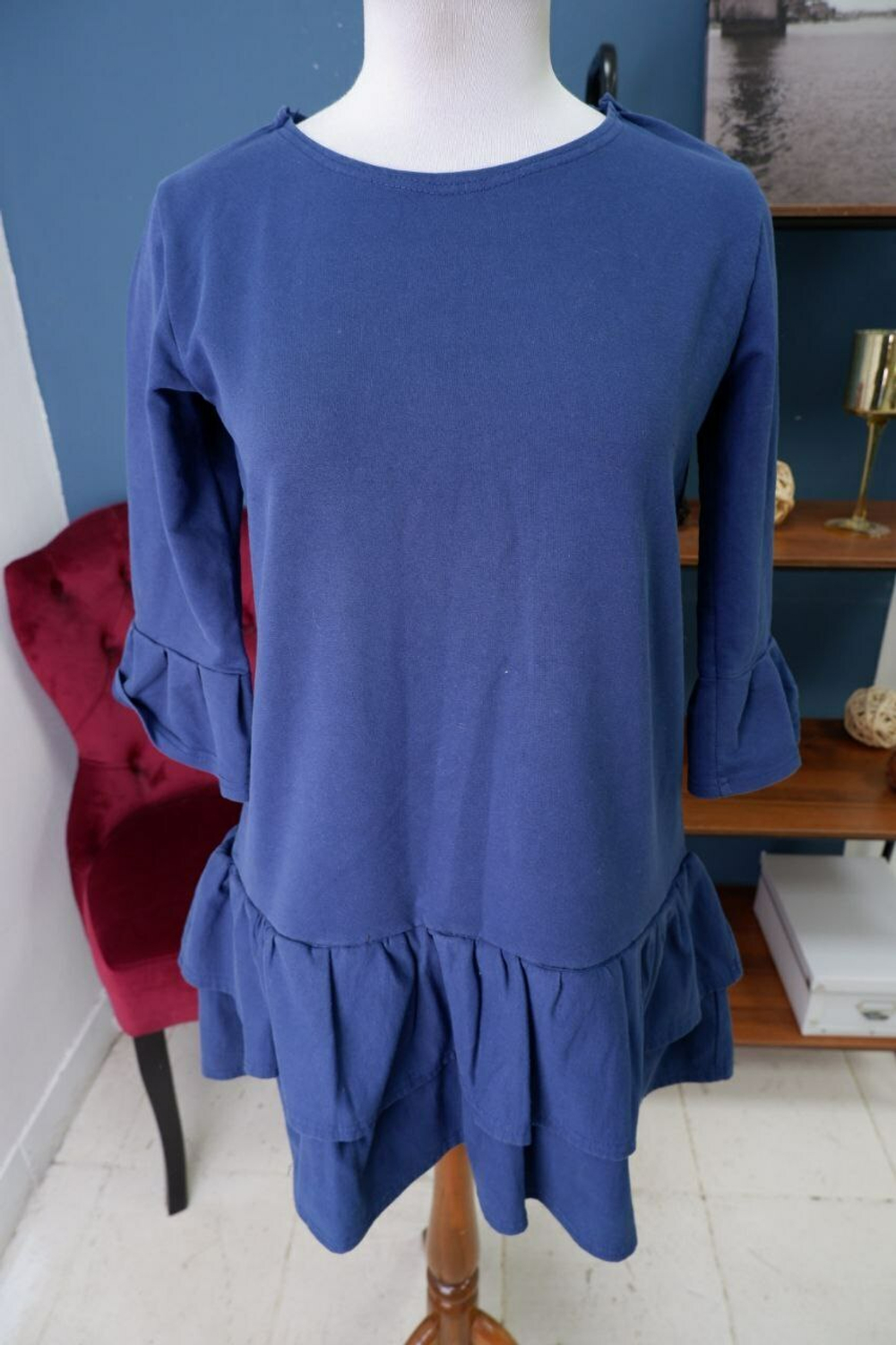 Платье модное 48 размер