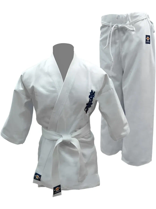 Кимоно тренировочное для Каратэ Киокусинкай К2хКАЙ