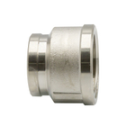 Муфта переходная 1'' - 3/4'' вн/вн никель