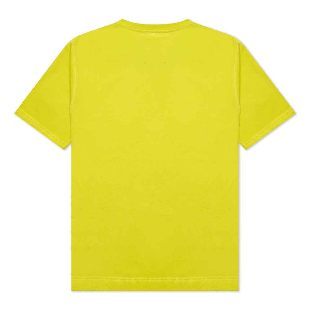 TSHRT GMD Vintage Effect Lime