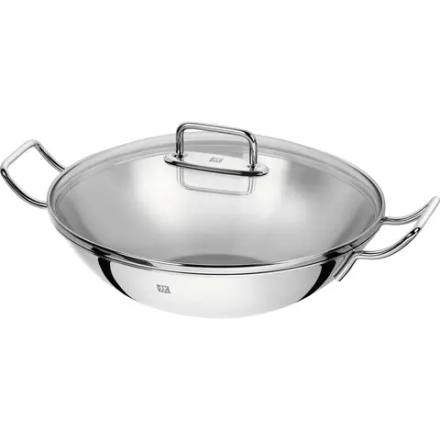 Zwilling Кантонский вок 32 см с крышкой