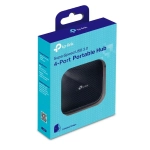 Концентратор USB TP-Link (UH400)