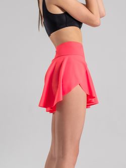 Shorts Dolly, Pink OIL