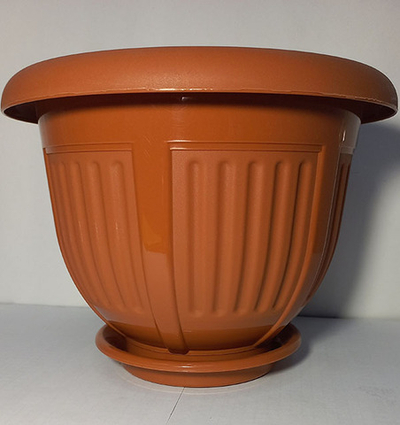 Кашпо "Лотос" 3,5л.