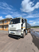 FAW J6 8x4 Самосвал CA3310P66K24T4E5 (Дизельный, 11,1 л, 420 л.с., МТ)