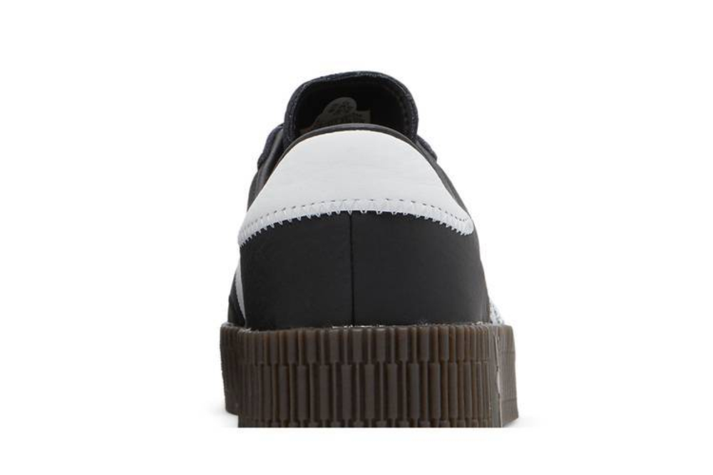 Adidas sambarose w black sales