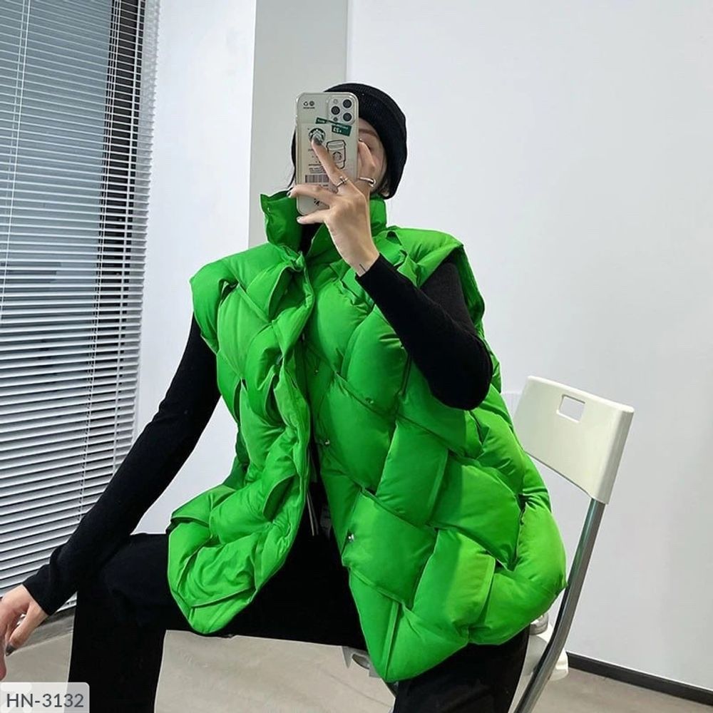 Жилет HN-3135 Фабрика Моды