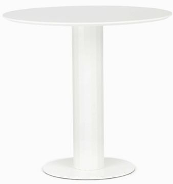 Стол Bolmen диаметр 80 ножка металл и столешница МДФ