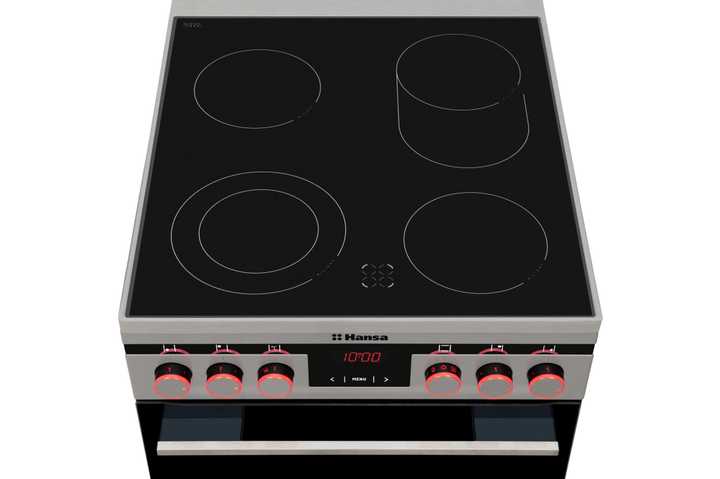 Электрическая плита Hansa FCCX58225