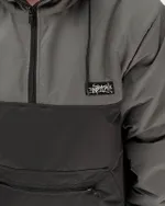 Анорак Anteater Warm Spray Long Combo Grеy