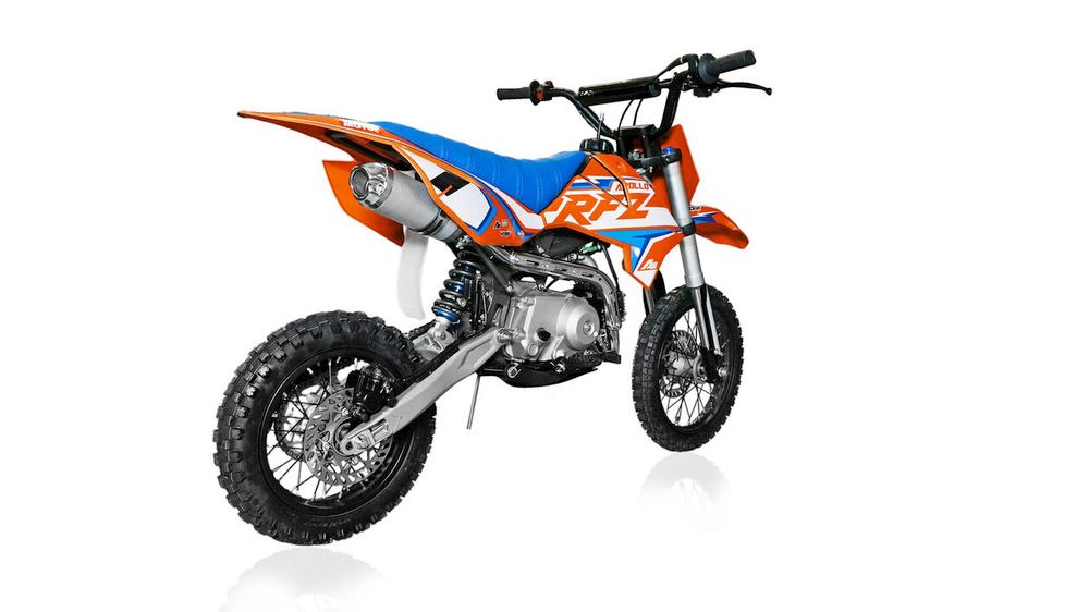 Питбайк APOLLO RFZ Start 110E Auto 2022