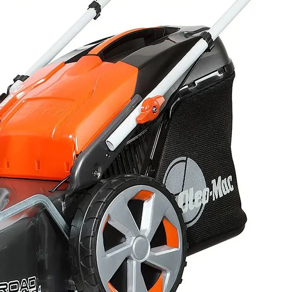 Oleo-Mac GI 48T 40V аккумуляторная газонокосилка самоходная (без АКБ и ЗУ) 5411-9001