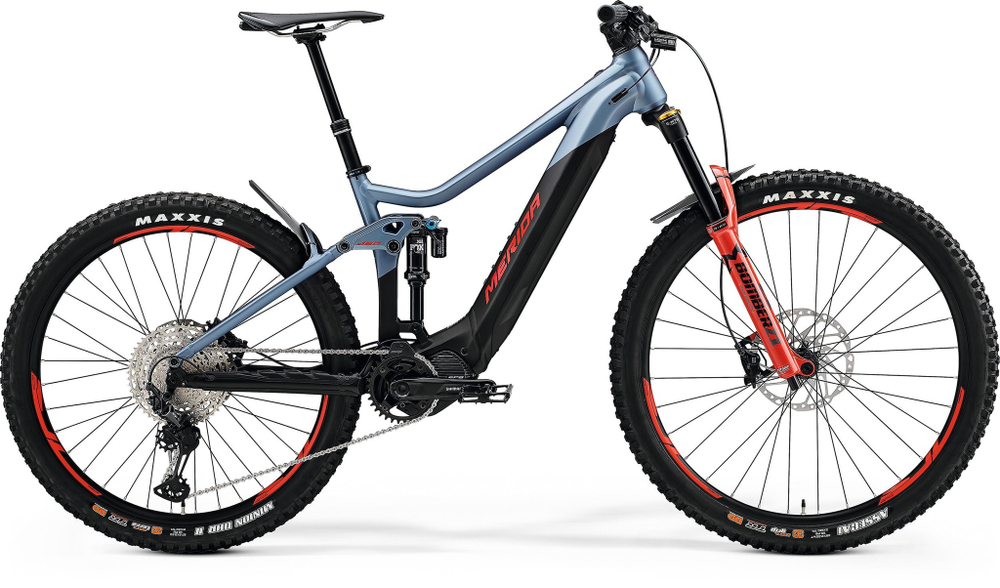 Электровелосипед Merida eOne-Sixty 700 29"/27.5" 2021