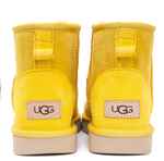 UGG Classic Mini II Yellow