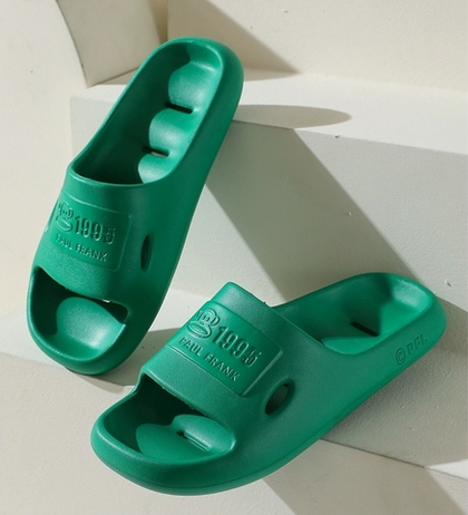 Шлёпанцы Paul Frank Pool (Green)