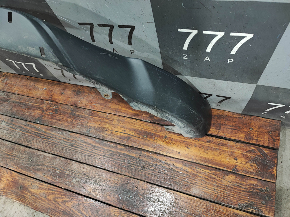 Юбка переднего бампера Toyota RAV4 IV (XA40) 15-19 Б/У Оригинал 524110R050