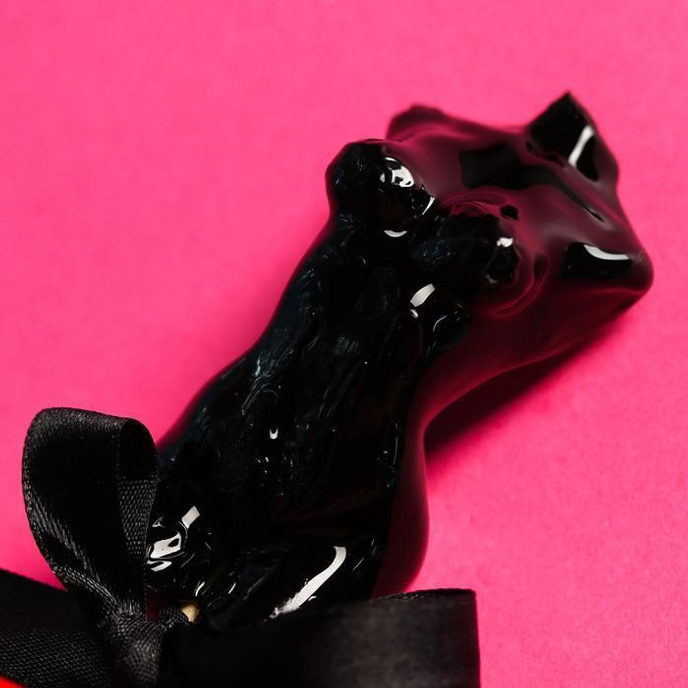 Леденец на палочке «Идеальная девушка» со вкусом черники - 65 гр.