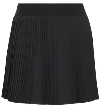 Теннисная юбка Adidas Club Pleated Long - black