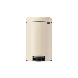 Brabantia Контейнер для мусора NewIcon 12л, мягкий бежевый