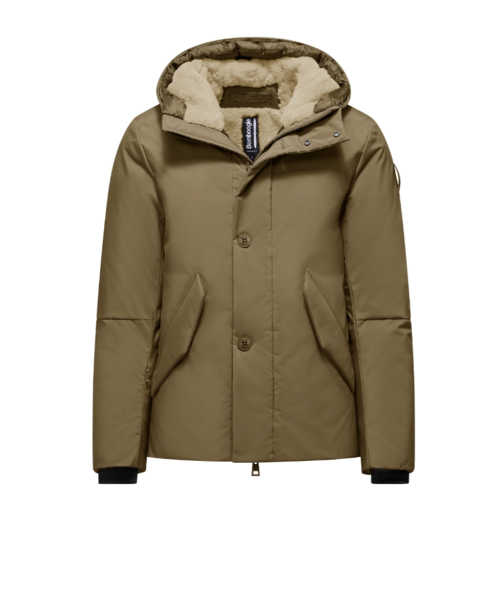 Парка короткая GM8754TDPL5