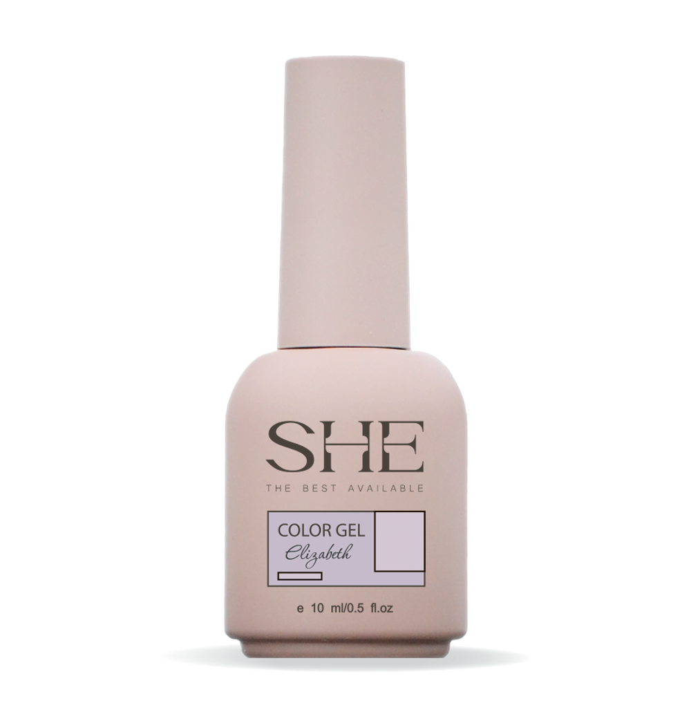 Гель-лак SHE ELIZABETH, 202 10 ml